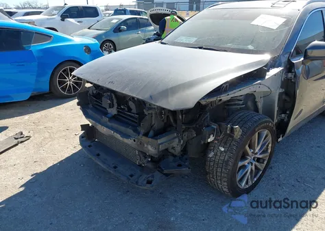 2018 Mazda Cx-9 Grand Touring from USA, damaged, VIN JM3TCADY0J0203604